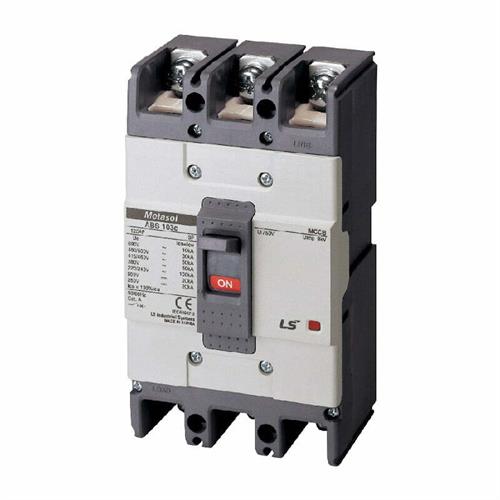 MCCB LS 3P 30A 42kA ( ABS103c )